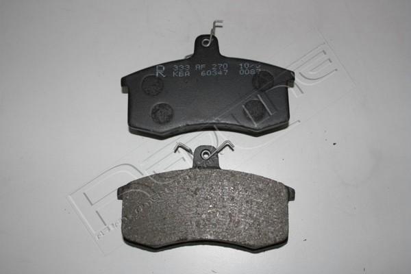 Red Line 27LA001 - Brake Pad Set, disc brake autospares.lv