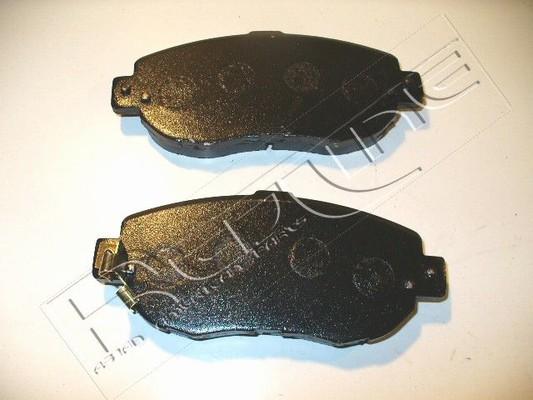 Red Line 27LX000 - Brake Pad Set, disc brake autospares.lv