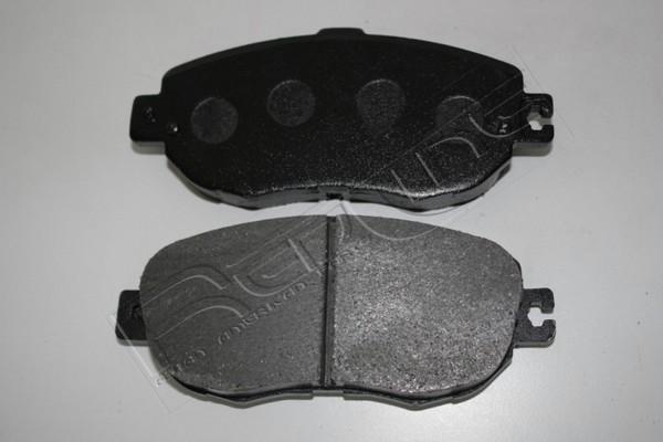 Red Line 27LX017 - Brake Pad Set, disc brake autospares.lv