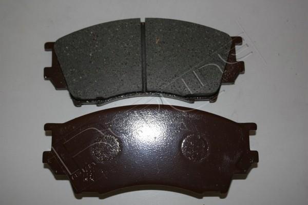 Red Line 27MZ020 - Brake Pad Set, disc brake autospares.lv