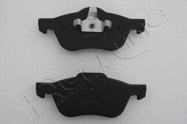 Red Line 27NI027 - Brake Pad Set, disc brake autospares.lv