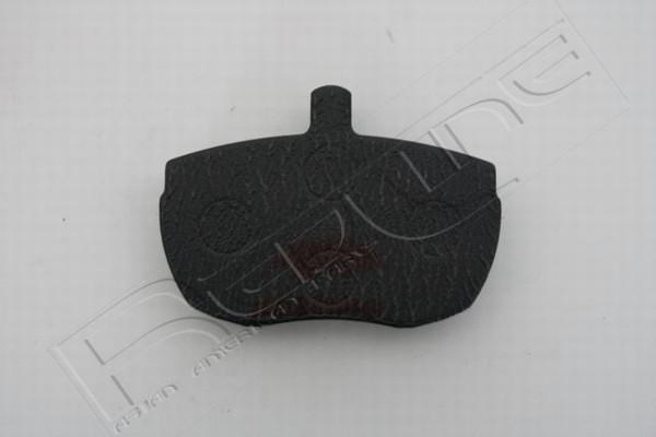 Red Line 27RV005 - Brake Pad Set, disc brake autospares.lv