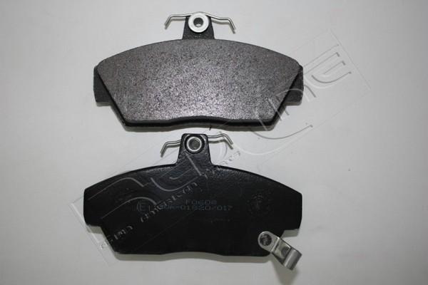 Red Line 27RV013 - Brake Pad Set, disc brake autospares.lv