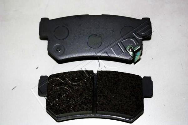 Red Line 27SS014 - Brake Pad Set, disc brake autospares.lv