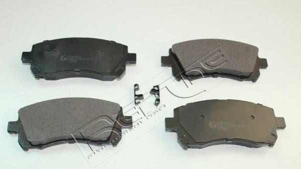 Red Line 27SU000 - Brake Pad Set, disc brake autospares.lv