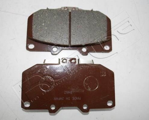 Red Line 27SU016 - Brake Pad Set, disc brake autospares.lv