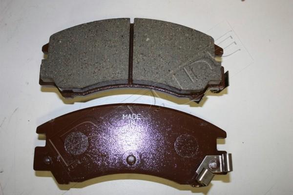 Red Line 27SU022 - Brake Pad Set, disc brake autospares.lv