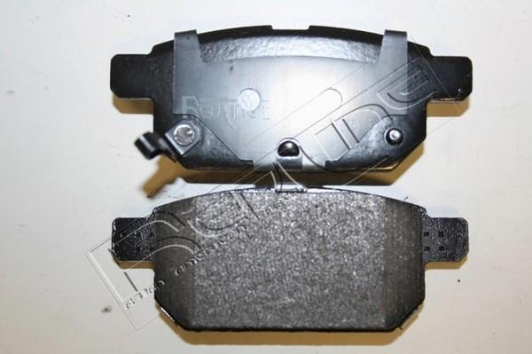 Red Line 27SZ027 - Brake Pad Set, disc brake autospares.lv