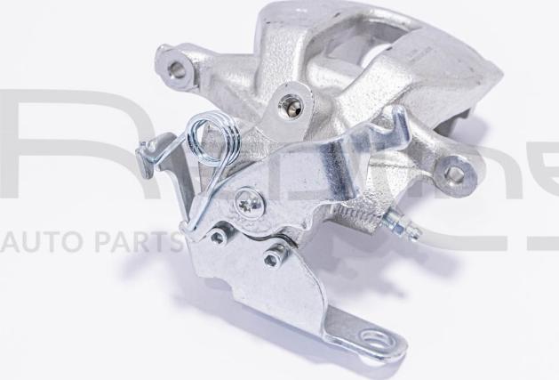 Red Line 78FO037 - Brake Caliper autospares.lv