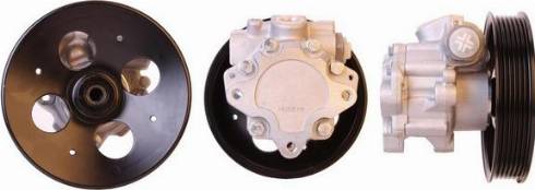 RE-EX 504-00075 - Hydraulic Pump, steering system autospares.lv