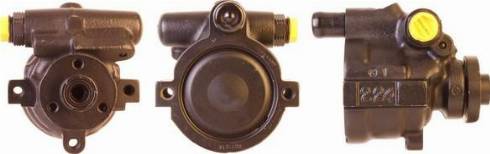 RE-EX 504-00146 - Hydraulic Pump, steering system autospares.lv