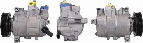 RE-EX 505-00955 - Compressor, air conditioning autospares.lv