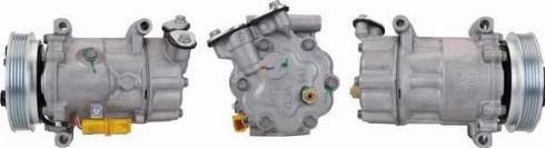 RE-EX 505-00967 - Compressor, air conditioning autospares.lv