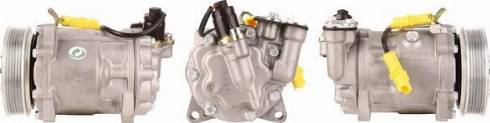 RE-EX 505-00448 - Compressor, air conditioning autospares.lv