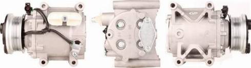 RE-EX 505-00419 - Compressor, air conditioning autospares.lv