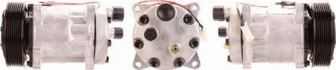 RE-EX 505-00565 - Compressor, air conditioning autospares.lv