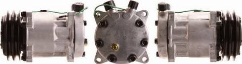 RE-EX 505-00572 - Compressor, air conditioning autospares.lv