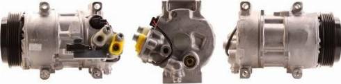 RE-EX 505-00650 - Compressor, air conditioning autospares.lv