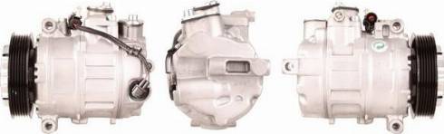 RE-EX 505-00607 - Compressor, air conditioning autospares.lv