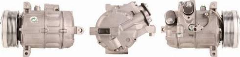 RE-EX 505-00686 - Compressor, air conditioning autospares.lv