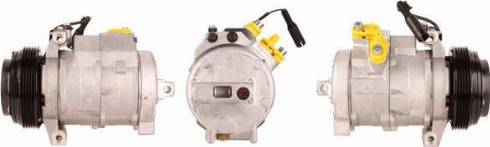 RE-EX 505-00624 - Compressor, air conditioning autospares.lv