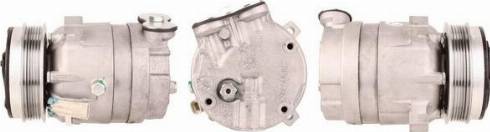 RE-EX 505-00012 - Compressor, air conditioning autospares.lv