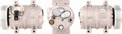 RE-EX 505-00118 - Compressor, air conditioning autospares.lv