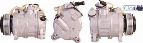 RE-EX 505-00892 - Compressor, air conditioning autospares.lv