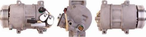 RE-EX 505-00841 - Compressor, air conditioning autospares.lv