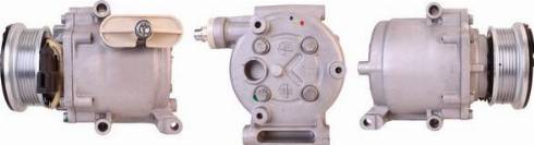 RE-EX 505-00888 - Compressor, air conditioning autospares.lv