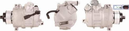 RE-EX 505-00399 - Compressor, air conditioning autospares.lv