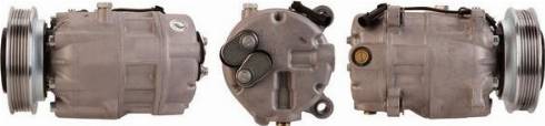 RE-EX 505-00333 - Compressor, air conditioning autospares.lv