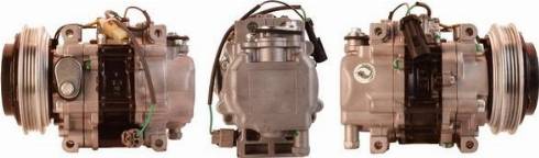 RE-EX 505-00378 - Compressor, air conditioning autospares.lv