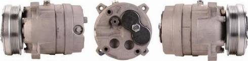 RE-EX 505-00296 - Compressor, air conditioning autospares.lv