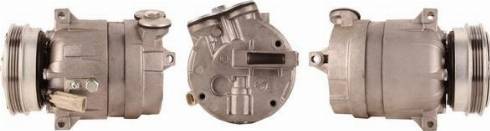 RE-EX 505-00254 - Compressor, air conditioning autospares.lv