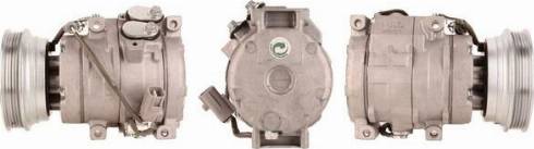 RE-EX 505-00213 - Compressor, air conditioning autospares.lv