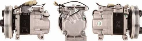 RE-EX 505-00232 - Compressor, air conditioning autospares.lv