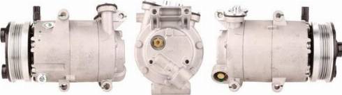 RE-EX 505-00237 - Compressor, air conditioning autospares.lv