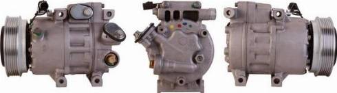 RE-EX 505-00751 - Compressor, air conditioning autospares.lv