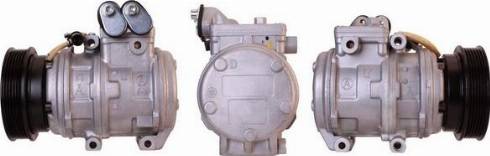 RE-EX 505-00786 - Compressor, air conditioning autospares.lv