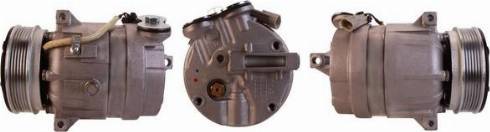 RE-EX 505-00782 - Compressor, air conditioning autospares.lv