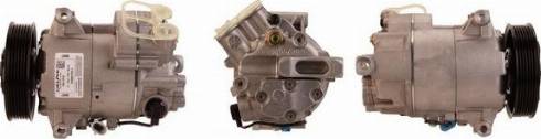 RE-EX 505-00727 - Compressor, air conditioning autospares.lv