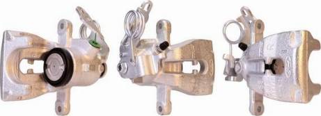 RE-EX 506-05397 - Brake Caliper autospares.lv