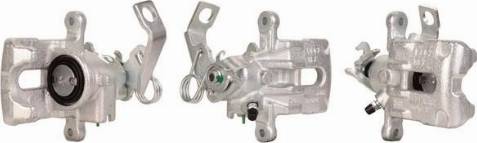 RE-EX 506-05716 - Brake Caliper autospares.lv