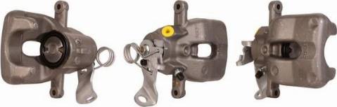 RE-EX 506-06016 - Brake Caliper autospares.lv