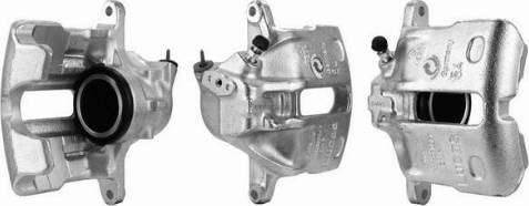 RE-EX 506-00520 - Brake Caliper autospares.lv