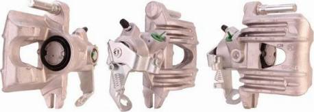 RE-EX 506-02493 - Brake Caliper autospares.lv