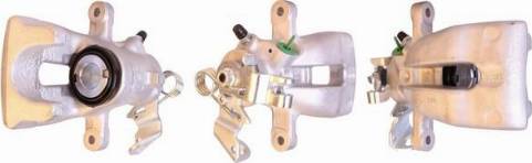 RE-EX 506-02459 - Brake Caliper autospares.lv