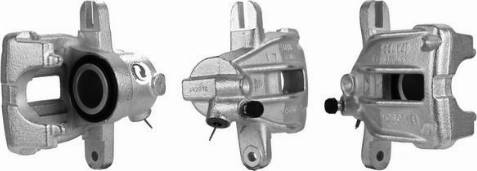 RE-EX 506-02058 - Brake Caliper autospares.lv