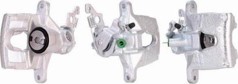 RE-EX 506-02137 - Brake Caliper autospares.lv